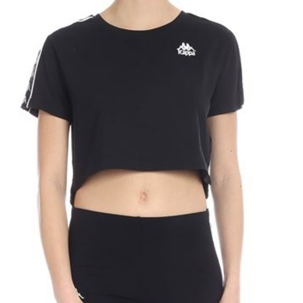Kappa Cropped T-shirt